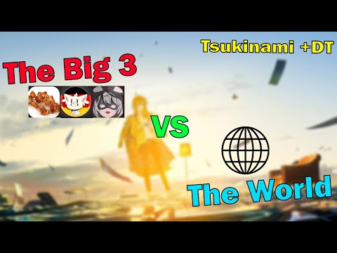 The big 3 Battle
