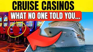 What You'll Wish You Knew About CRUISE SHIP Casino's Before Playing