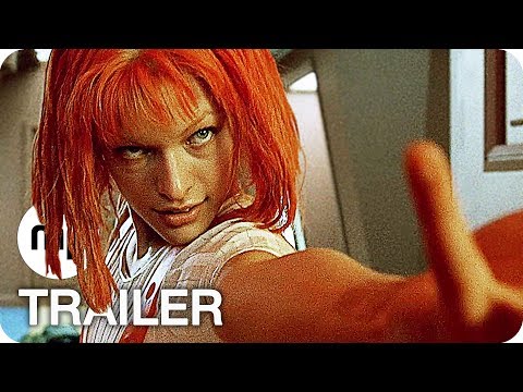 Movie Trailer: Das fünfte Element (0)