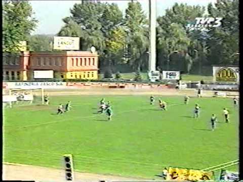 2002.09.29 Stal Rzeszów - Cracovia Kraków 2:1