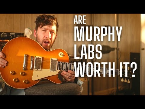 Are Gibson Murphy Lab Guitars Worth the Hype? [this one is]