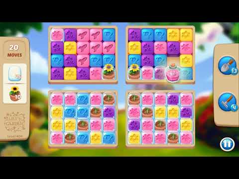 lilys garden level 404