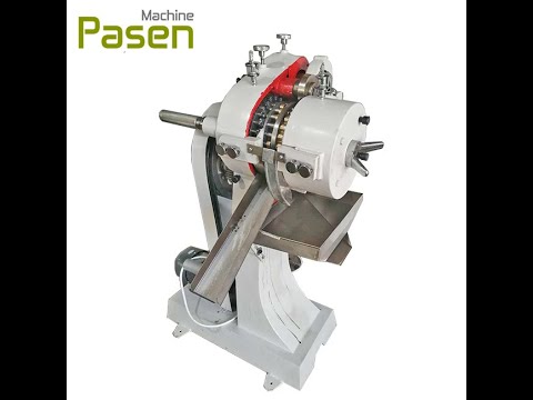 Automatic hard candy making machine , hard candy roller machine