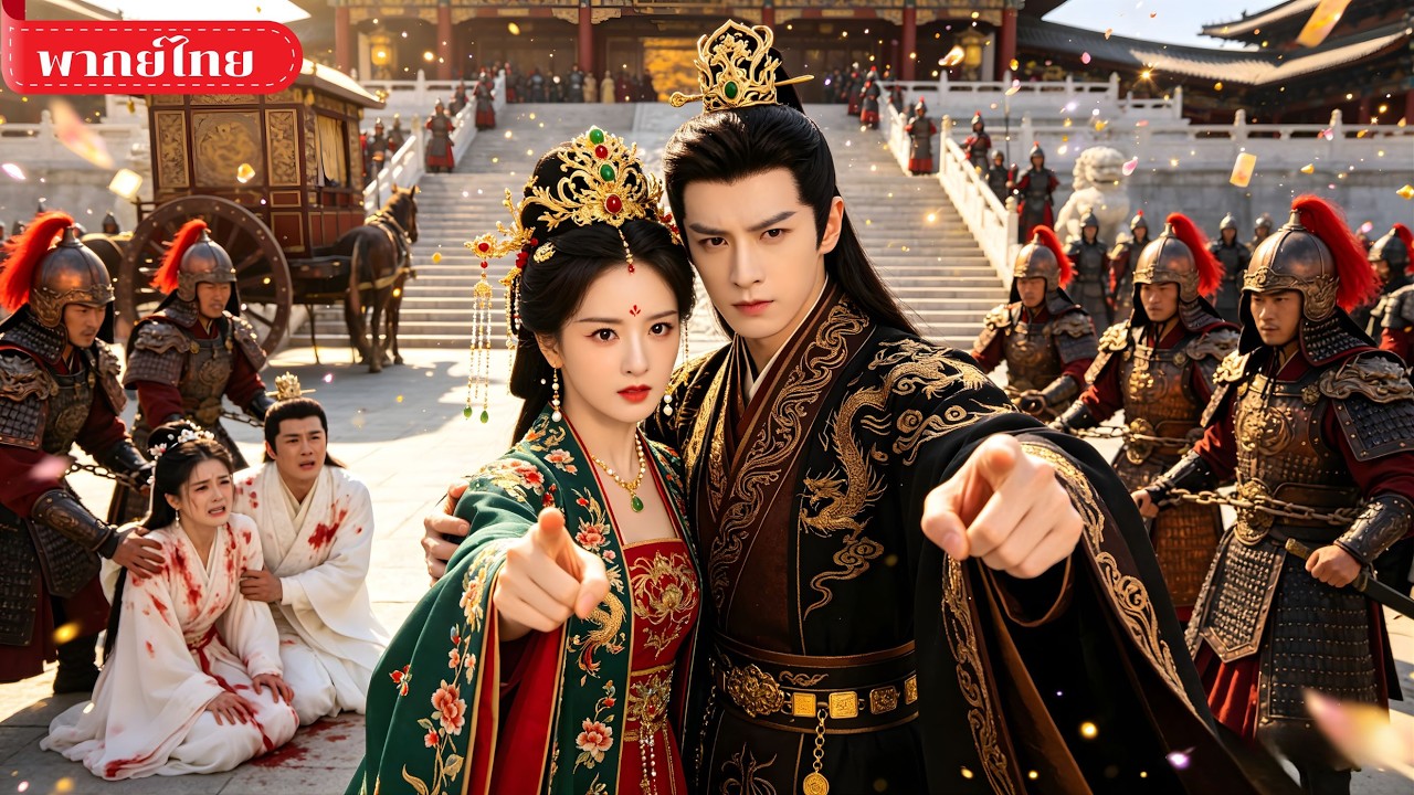 จากเมียที่เขาเกลียด! สู่ฮองเฮาที่ฮ่องเต้หวงที่สุด! วันที่เธอท้องรัชทายาท เขากลับกลายเป็นคนที่ไร้ค่า!