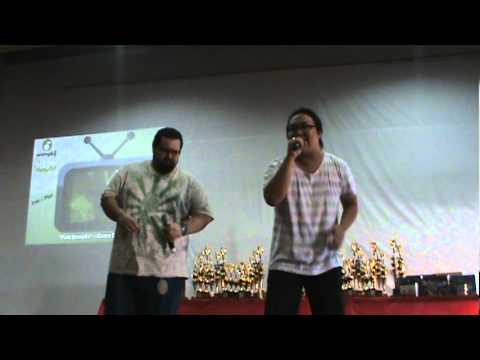 Animeke Festival IX - Categoria Novelakê - Fah e Mario Piazza