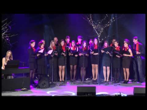 Anita Kralj & MePZ Sv. Benedikt - Kaj je ljubezen? (MGNZ 2013)