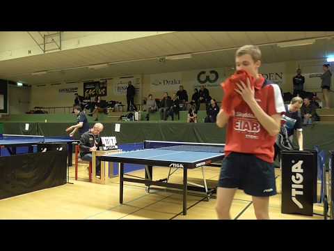 Semifinal Öppenklass Clipperspelen 2019