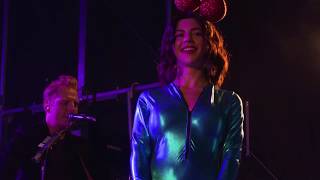 Marina and the Diamonds - Better Than That (Live @Dreamland 2015)