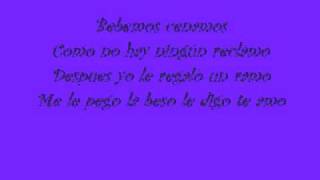 wisin y yandel - irresistible lyrics