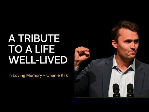 Charlie Kirk’s Confession of Faith | A Bold Witness for Christ