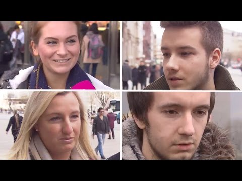 Umfrage: Was sind heutzutage gute Manieren?