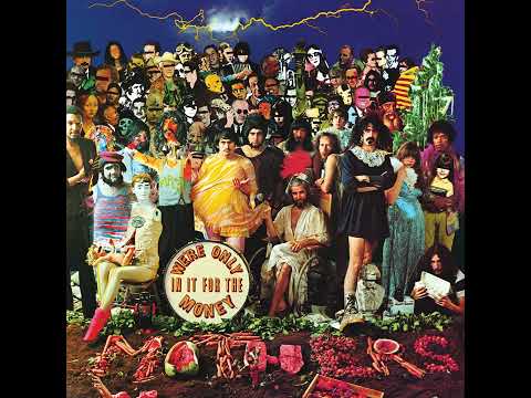 Absolutely Free - Frank Zappa