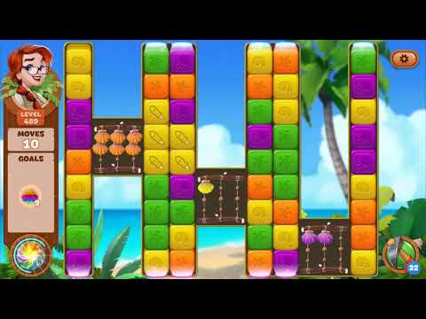 Lost Adventure Island  || Level -489 ||