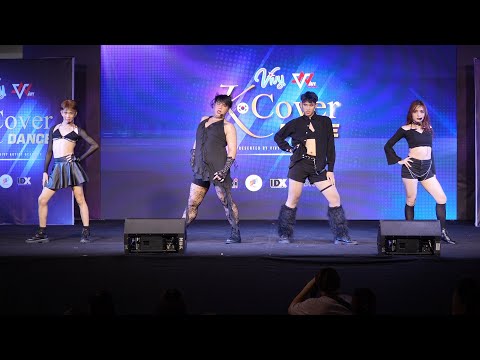 230916 1-Zillion cover BLACKPINK - Pink Venom @ K Cover Dance (Semi Final)