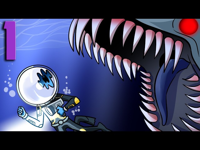 Dr Bloo Gets Extremely Wet - Subnautica 2 (1)