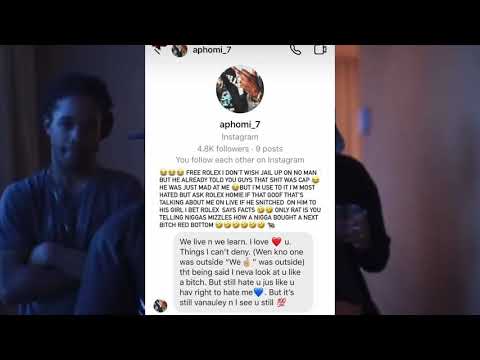 Vanauley Stacks responds to hoodlum and violates Young Smoke