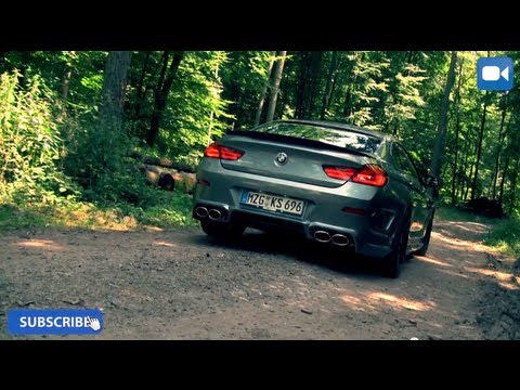 Kelleners Sport BMW 640i Gran Coupe Tested - autoevolution