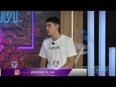 URBANI PULS - JOVAN VLAJOVIĆ - DANKOS PLUS TELEVIZIJA KOSOVSKA MITROVICA