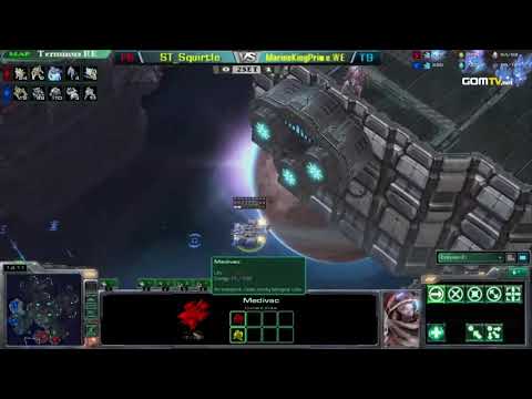 2011 Super Tournament Ro 64 Group B Match 8 Set 2   Squirtle vs MarineKing