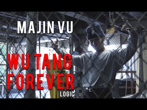 BBoy Majin Vu - WU-TANG FOREVER