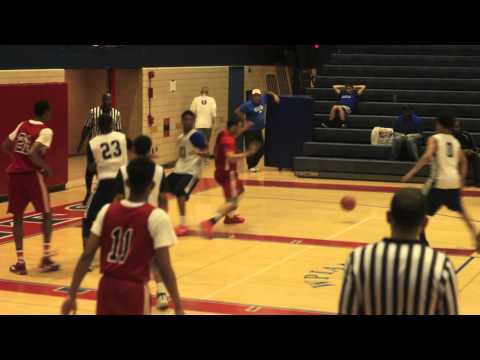 District Basketball Club 17s vs. Mid Atlantic Select 17s 4-26-15 Pittsburgh Jam Fest