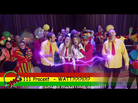 111 Procent  - WATT?!?!?!!?!? / LVK 2023 / CMC ALAIF 2023