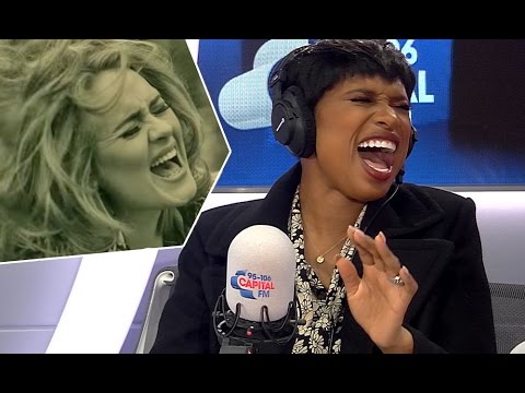 Jennifer Hudson Singing Adele Will Give You All The Feels!