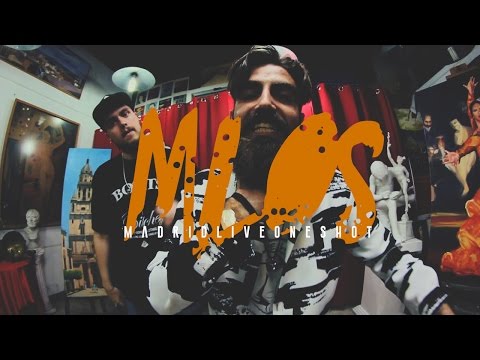 Madrid Live Oneshot 2.0 - #35 Sin H & Jaro Desperdizio (Prod. Kariota beats)