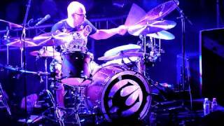 Europe - William Tell Overture Drum Solo - Shepherds Bush Empire - 19/2/2011