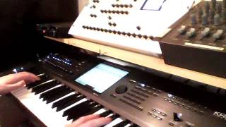 Laserdance-Endless Dream-cover