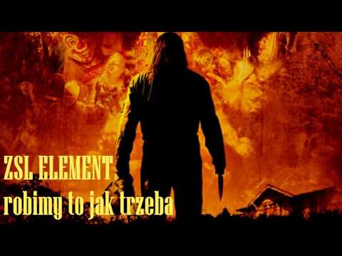 ZSL ELEMENT - Robimy to jak trzeba (prod. Vidi)