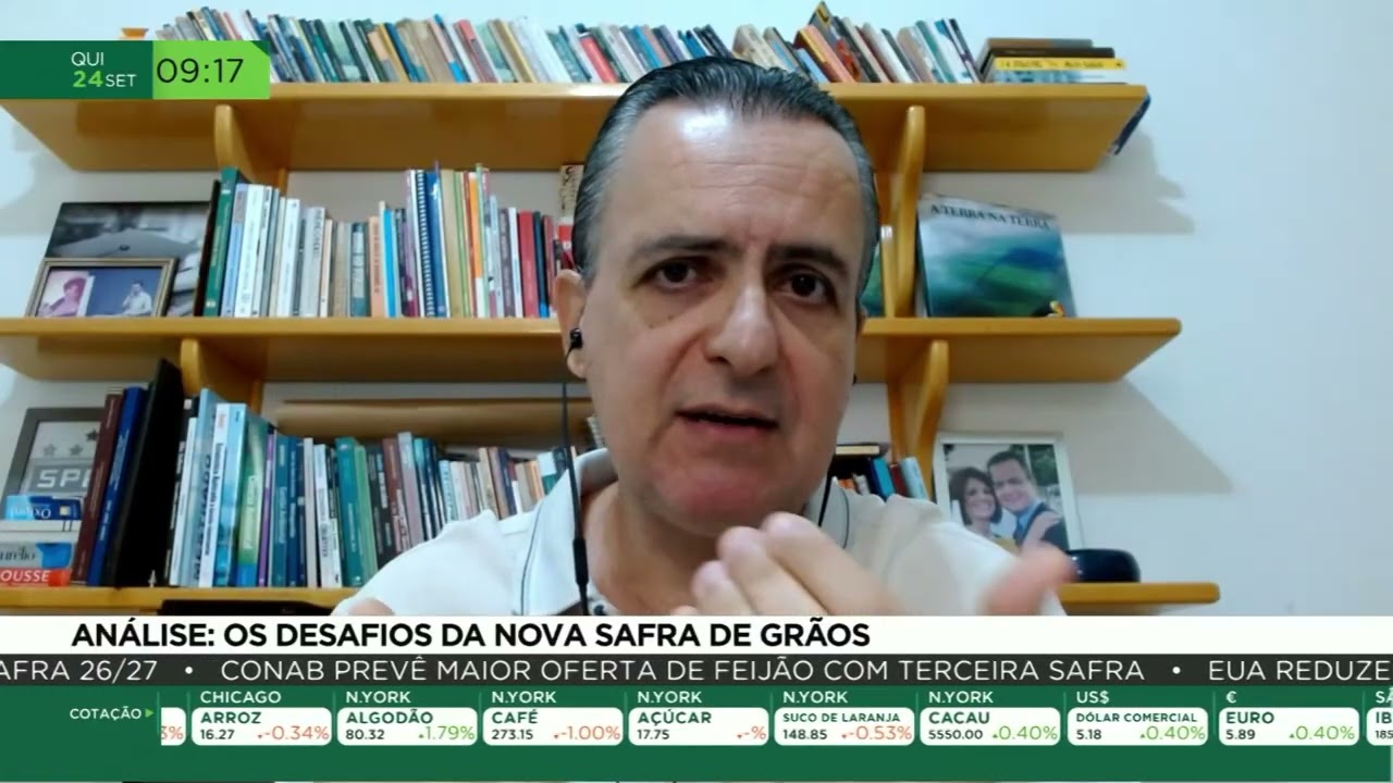 Nova safra de grãos enfrenta pressão de clima, dívidas e custos elevados