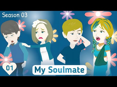 My Soulmate: S03 EP01 | Easy English Story | Invite English
