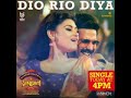 Dio Rio Diya Song In Tamil From Silukkuvaarpatti Singam Movie