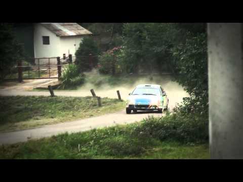 22 Rajd Rzeszowski 2013 - Wawrzyczek Rally Team - Klip