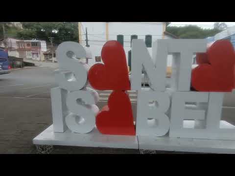 UM POUCO DA CIDADE DE SANTA ISABEL SP, A PEDIDO DE UM SEGUIDOR " LEONARDO "04/05/2026