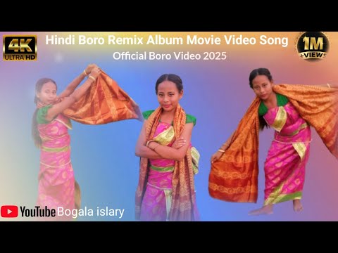 DEMSI MWSAGWN 2 Boro Album Video||Official Boro Video 2025 Dance Video Song