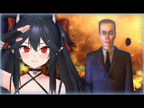 [17/06/2023] Vei - Black Mesa [Part 3 - Finale]