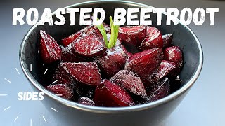 How to make Honey roasted Beetroot | AMAZING SUNDAY ROAST DINNER | South African Cook