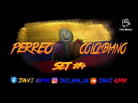 🔥🇨🇴 PERREO COLOMBIANO SET #4 ❌ RKT 2020 ❌ JAVI RMX 🇨🇴🔥