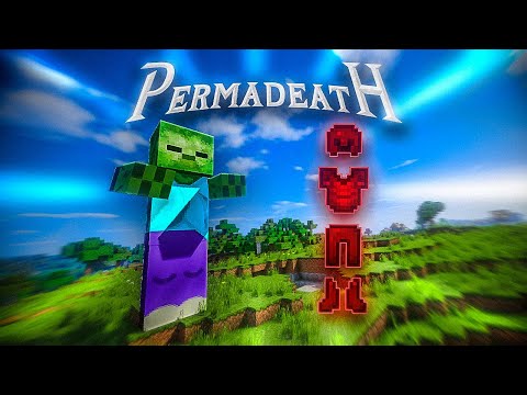 GIANTS AND NEW INFERNAL ARMOR AT PERMADEATH - 7 players left ☠️