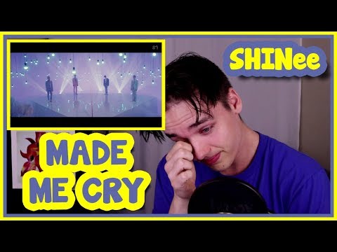 SHINee 샤이니 '네가 남겨둔 말 (Our Page)' MV REACTION [SO EMOTIONAL]