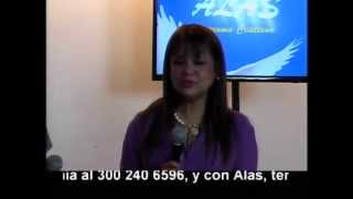 Testimonio de Belinda Garcia - Alas Programa Cristiano