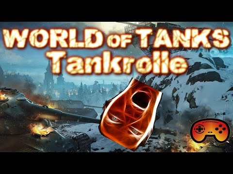 Die Panzerrolle/Kromrolle! - World of Tanks - Gameplay - German - Deutsch - Wot