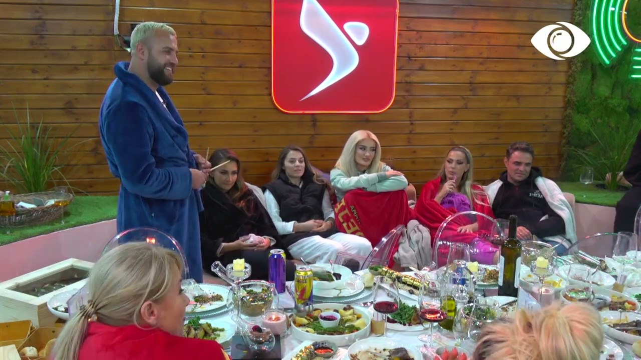 Luizi ironizon Valbonën: Në shtëpi ka çelur një lule e re!