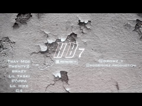 (HB7) HBLOCK MOE x HRT KING DUCE x FS BRAZY x BIG TASKI MOE x LUL POPPA x IKEY FRM HRT x MG CFOE