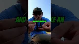 How to Attach a Leader to Braided Line