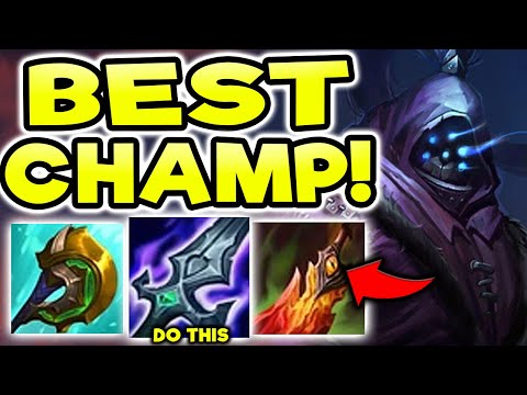 JAX TOP IS NOW STRONGER THAN EVER (UNSTOPPABLE) - S11 JAX TOP GAMEPLAY (Season 11 Jax Guide)