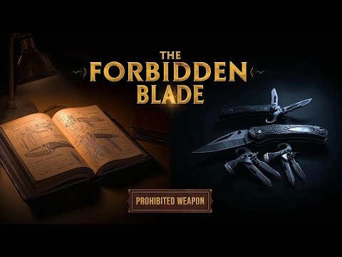 The Forbidden Blade: The WWII Knife Governments Tried to Erase