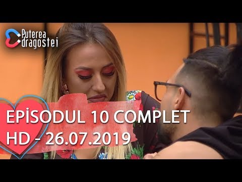Puterea dragostei (26.07.2019) - Episodul 10 COMPLET HD